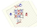 Tic Tac Toe да се игра онлајн