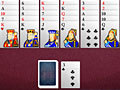 Голф Solitaire да се игра онлајн