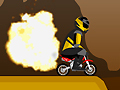 Мини Dirt Bike да се игра онлајн