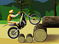 Трик Dirt Bike да се игра онлајн