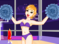 Cheerleading извици да се игра онлајн