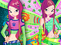 Загатка Winx Roxy да се игра онлајн