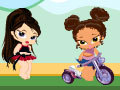 Bratz Babyz: Мол Crawl да се игра онлајн