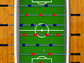 Реал Foosball да се игра онлајн