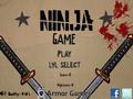 Играта Ninja да се игра онлајн