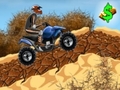 Off-road велосипед да се игра онлајн