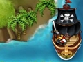 Торта Pirate да се игра онлајн