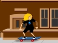 Улица Skater да се игра онлајн