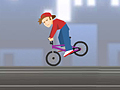 BMX момче да се игра онлајн