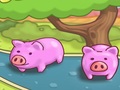 300 милји на Pigsland да се игра онлајн