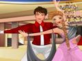 Ballroom танц се облекуваат да се игра онлајн