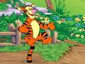 Pooh И Tigger е Hunny Скокни да се игра онлајн