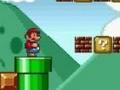 Super Mario Bros Ниво 1 да се игра онлајн