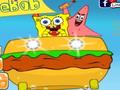 Spongebob исчезнати рецепт да се игра онлајн