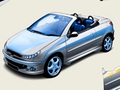 Pimp ми Peugeot 206 CC да се игра онлајн