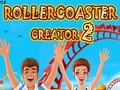 Rollercoaster творец 2 да се игра онлајн