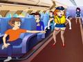 Непослушен Airhostess да се игра онлајн