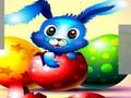 Bunny мозаик да се игра онлајн