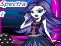 Чудовиште Hight Spectra Vondergeist да се игра онлајн