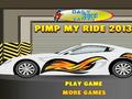 Pimp my ride 2013 да се игра онлајн