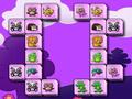 Симпатична миленичиња Mahjong да се игра онлајн