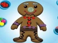 Красат Gingerbread да се игра онлајн