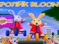 Bunny Bloony трки 3 да се игра онлајн