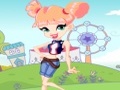 Симпатична Мини Winx принцезата да се игра онлајн