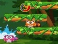 Raccoon скокање да се игра онлајн