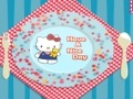 Hello Kitty чинија да се игра онлајн