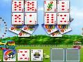 Среќен парк Solitaire да се игра онлајн