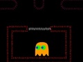 Портокал Pacman да се игра онлајн