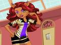 Чудовиште Висока Clawdeen Волф Стил да се игра онлајн