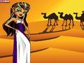 Чудовиште Висока кралицата Cleo да се игра онлајн