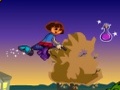 Ноќ на вештерките на dora ноќ да се игра онлајн