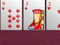 Голф Solitaire да се игра онлајн