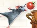 Двојна картичка Ratatouille да се игра онлајн