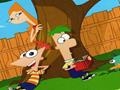 Финес и Ferb мозаик да се игра онлајн