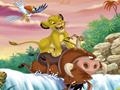 The Lion King: Најди на броеви да се игра онлајн