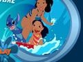 Lilo и бод сурфање да се игра онлајн