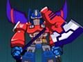 Стави Optimus Prime да се игра онлајн