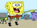 SpongeBob - Барби Loves да се игра онлајн