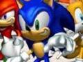 Sonic Heroes Puzzle да се игра онлајн