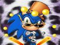 Супер Sonic игра pinball да се игра онлајн