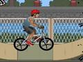 Професионални BMX трикови да се игра онлајн