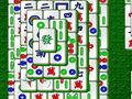 Многоетапна Mahjong Solitaire да се игра онлајн