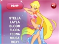 Winx Club Kelime Ави да се игра онлајн