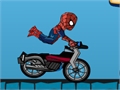 Spider-Man. Циклус трки да се игра онлајн