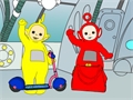 Teletubbies Омилена Што да се игра онлајн