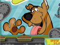 Scooby Doo снек машина да се игра онлајн